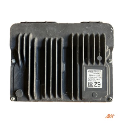 ENGINE CONTROL MODULE ECU 89661-12Z90 FITS TOYOTA COROLLA E210
