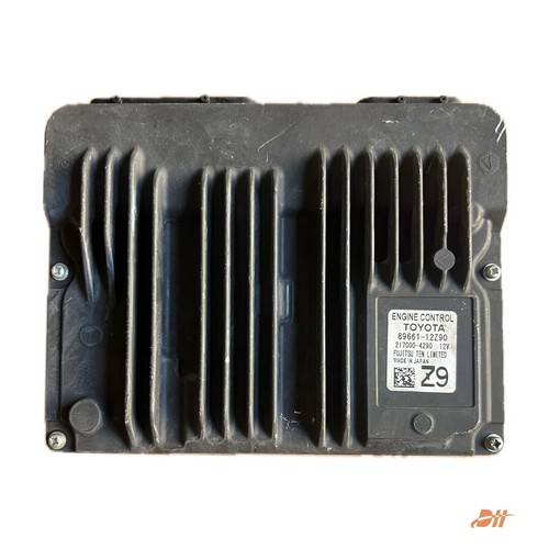 ENGINE CONTROL MODULE ECU 89661-12Z90 FITS TOYOTA COROLLA E210 2000 ...