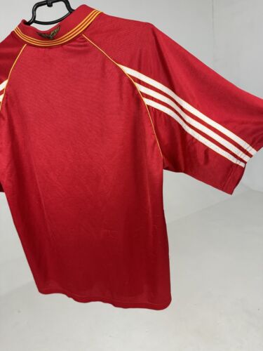 Benfica 1998-1999 home Adidas Jersey Soccer Shirt Size M - Picture 12 of 14