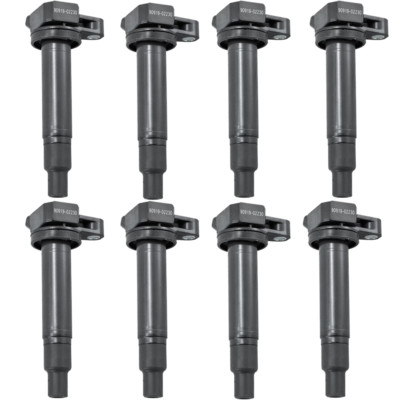 8x Zündspule Satz 90919-02230 Für TOYOTA 4RUNNER SEQUOIA TUNDRA 2000-2009 4.7L