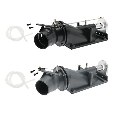 Wasserstrahlruder Jetpumpe Propeller RC Jet Antrieb Boot vorwärts