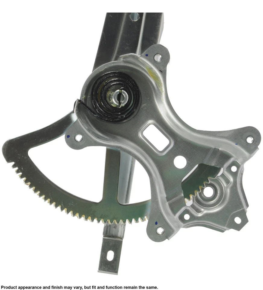 Regulador de ventana delantero izquierdo cardone 2003 2004 2005 Toyota Camry 2002-2006 Foto 4 de 4