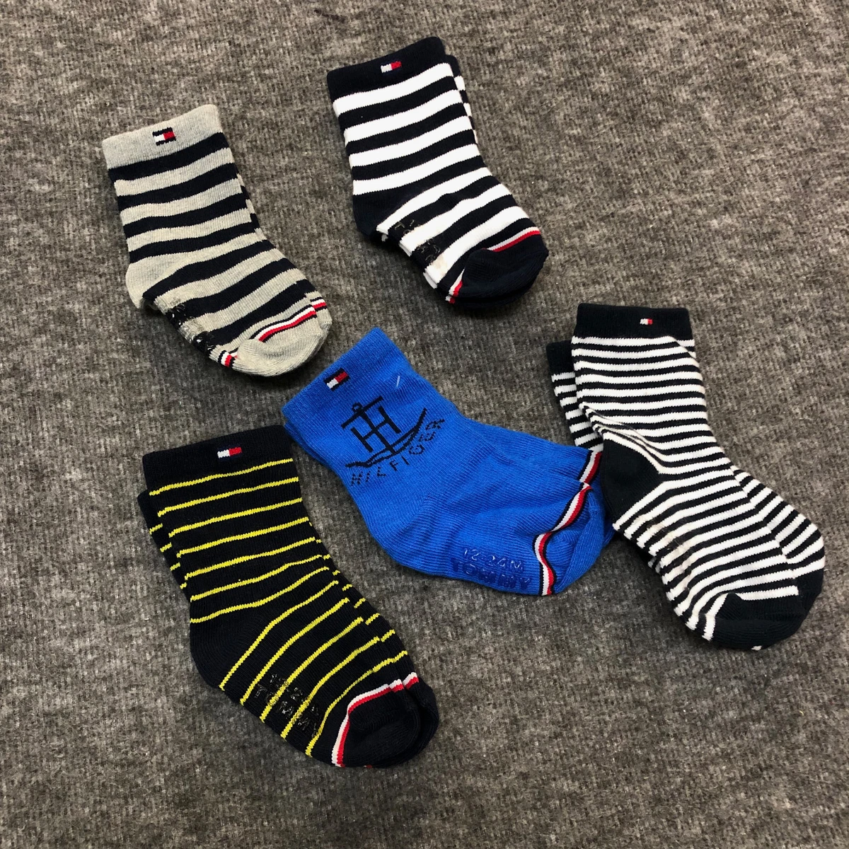 Tommy hilfiger toddler socks outlet