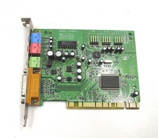 CREATIVE LABS CT4810 Sound Blaster Vibra 128 PCI Sound Card