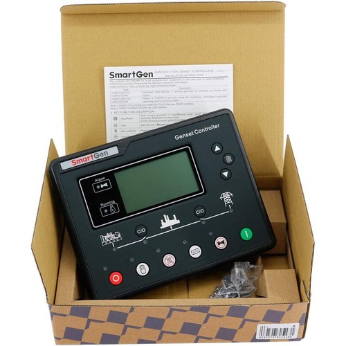 Genset Controller Used for Genset Automation Achieve Automatic Start/Stop - Picture 2 of 6