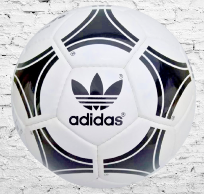 RARE 1982 Adidas Azteca FIFA World Cup Spain Official Match Ball