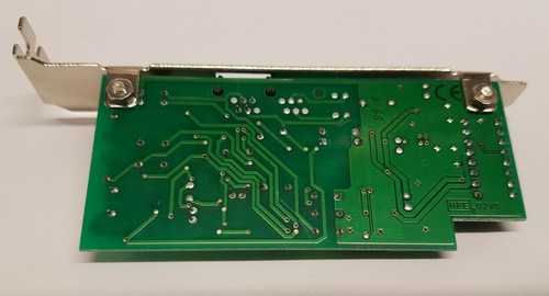 Carte modem adaptateur 56k DAA E V7.0 RJ11 (H10002) - Photo 4/6