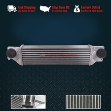 All Aluminum Intercooler For 2016-2021 Ford Mustang 2.3l