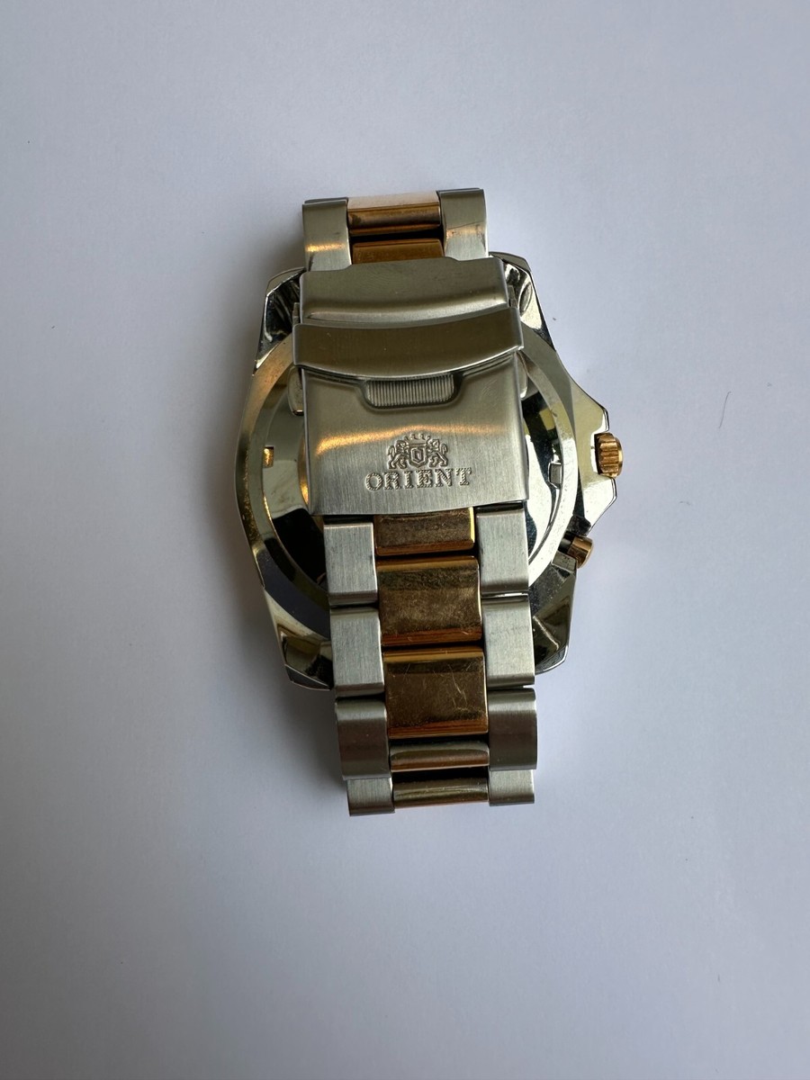 【OH済】ORIENT Mako XL Amazon.com: Orient Automatic/Hand-Winding 40mm Diver Style