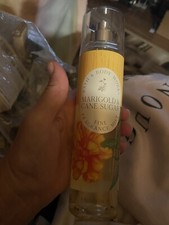 Bath and Body Worksm MARIGOLD CANE SUGAR Fine Fragrance Mist Spray 8 FL OZ New