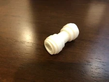 Hydro-logic QC Union Connector 3/8" Hydroponics Quick Connection