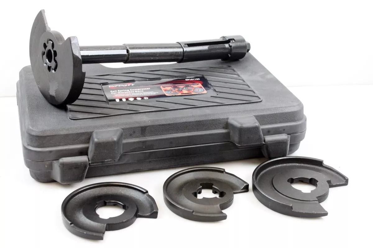 Mercedes coil spring compressor deals