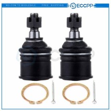 Set Of 2 Ball Joints For 92-1999 2000 Honda Civic Front Lower Left Right Side Set Of 2 Ball Joints For 92-1999 2000 Honda Civic Front Lower Left Right Side