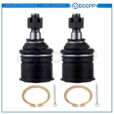Set of 2 Ball Joints For 92-1999 2000 Honda Civic Front Lower Left & Right Side