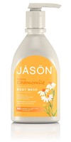 Jason Natural Cosmetics Chamomile Body Wash 887ml/30floz Jason Natural Cosmetics Chamomile Body Wash 887ml/30floz