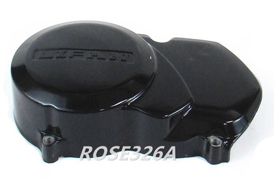 LIFAN Left Side Engine Case Magneto Cover Black Casing FR 125//140//150//160cc Dirt Bike