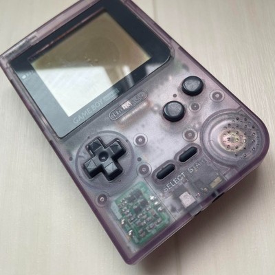 ゲームボーイ ポケット スケルトン