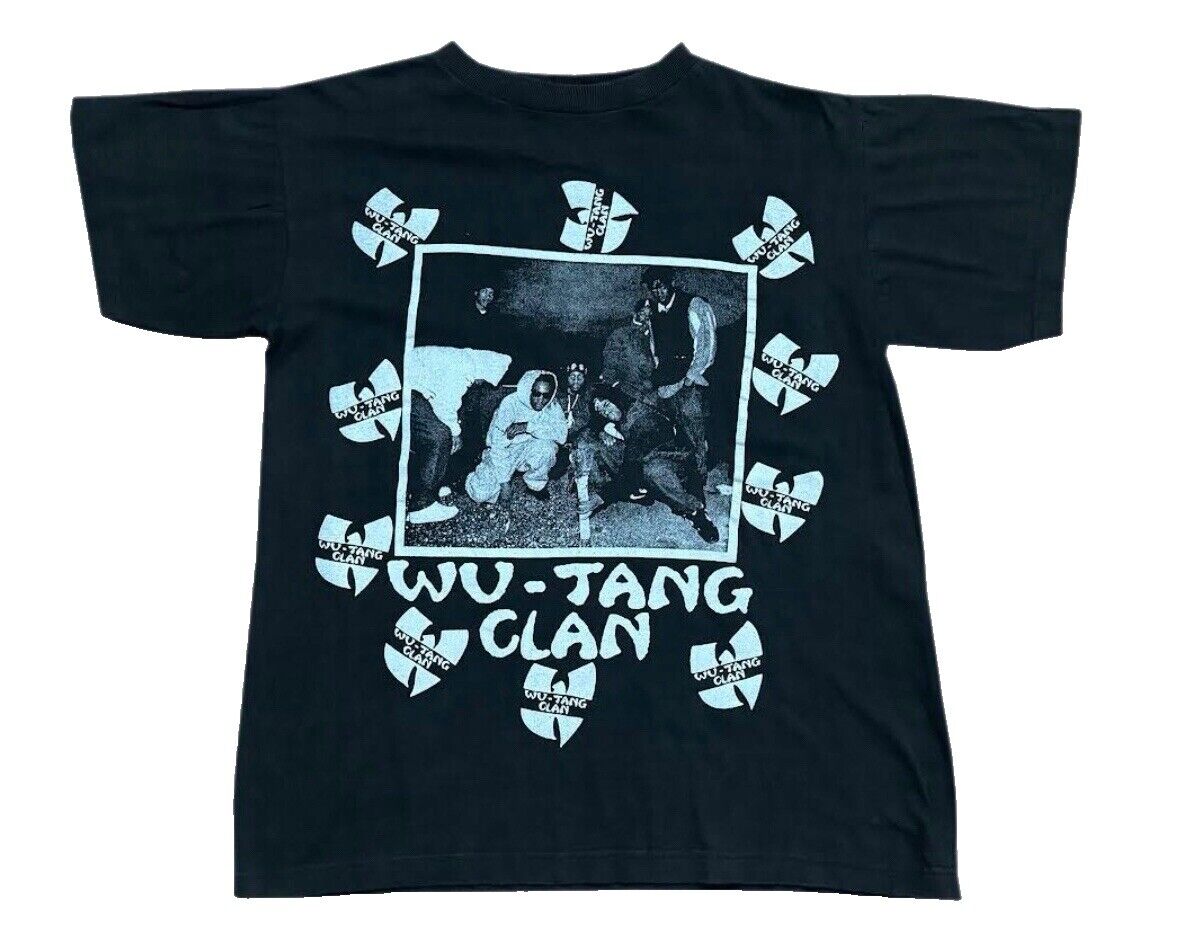 Wu Tang Clan Vintage | eBay Wu Tang Clan Vintage | eBay