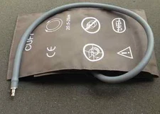 10pieces Philips Small Adult NIBP Cuff Single Tube With Connector 20.5-28CM
