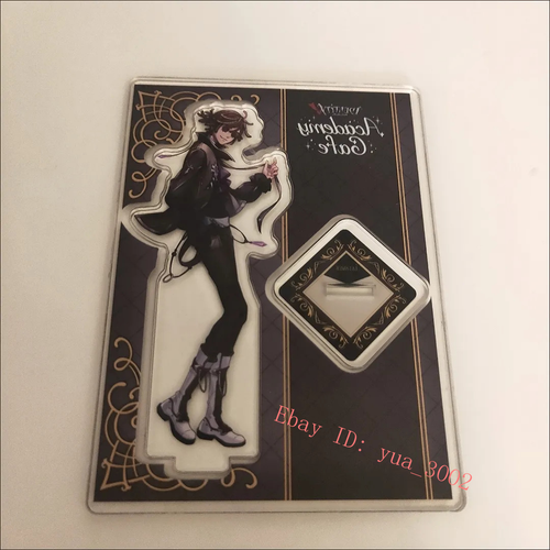 Identity V Prisoner Luca Balsa Valentine's Day Gemstone Acrylic Figure Model - Picture 2 of 4