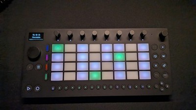 Ableton Move + OVP