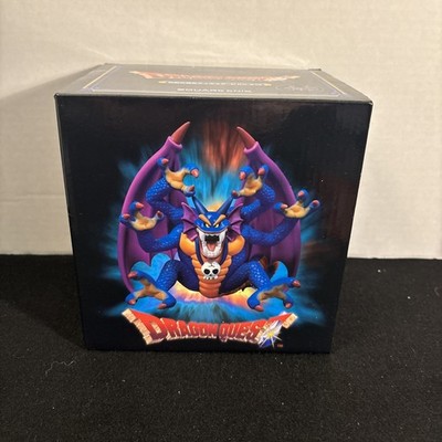 Square Enix SQCX Dragon Quest Malroth / Shidou Figure (Taito) New Sofubi