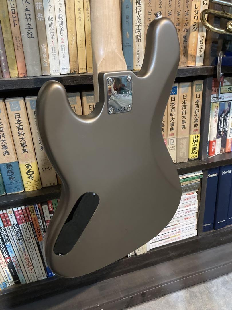 ベース squier by fender jazz bass flea custom Squier By Fender Jazz Bass Flea Custom Safe delivery from