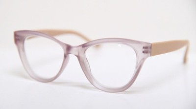 DOT. 009D-P PINK LILA DAMEN LESEBRILLE VERSCHIEDENE ABSTUFUNGEN