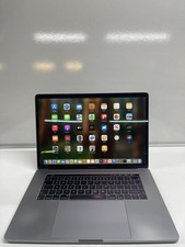 Apple MacBook Pro 15" (2019) A1990 i9-8th , 32GB RAM, 512GB SSD Touchbar Laptop