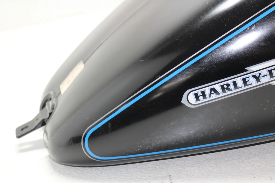 Harley-Davidson Fat Boy 2007-2011 FLSTF Shrine tanque de gasolina depósito de gasolina Foto 3 de 4