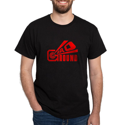 CafePress Ground Zero Dark T Shirt 100% Cotton T-Shirt (434598618)