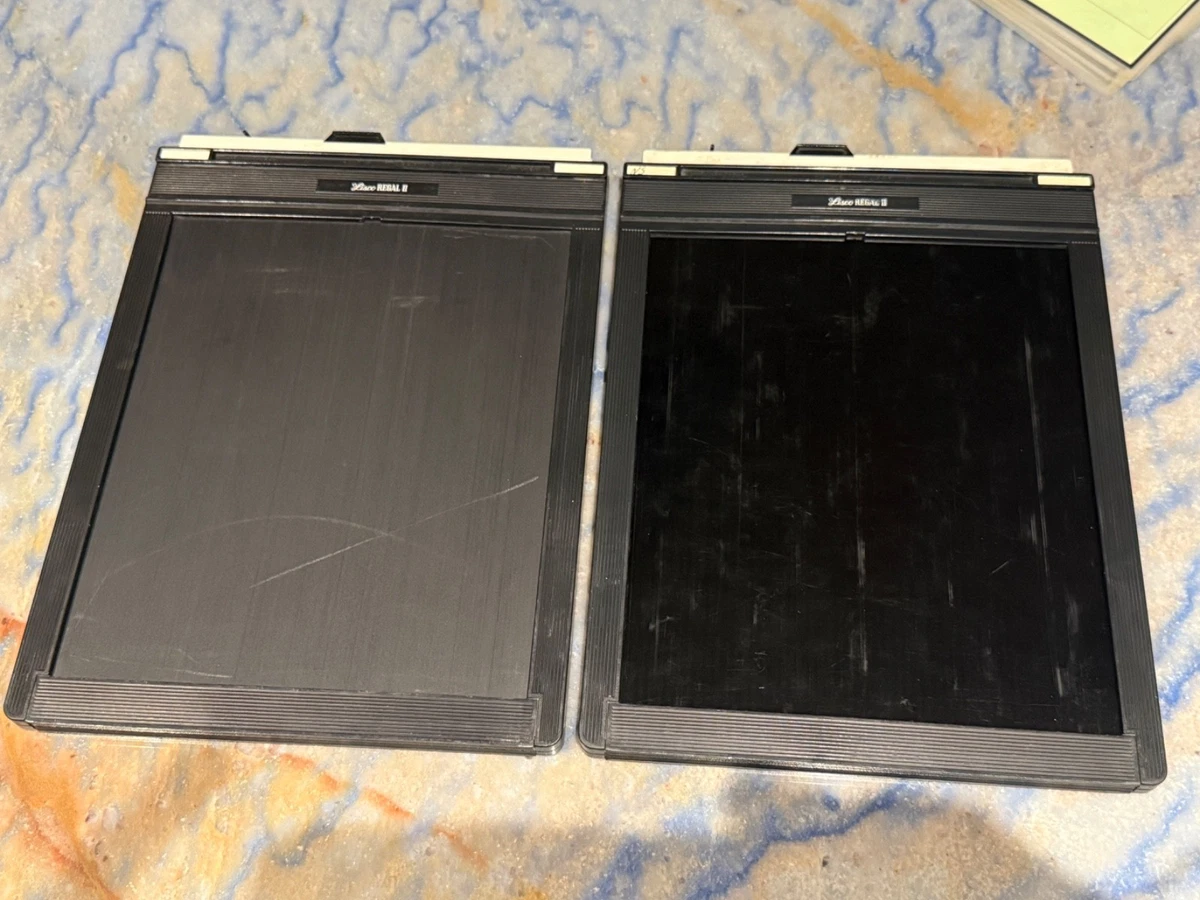 8x10 in Camera Film Backs and Holders for Large Format Camera for