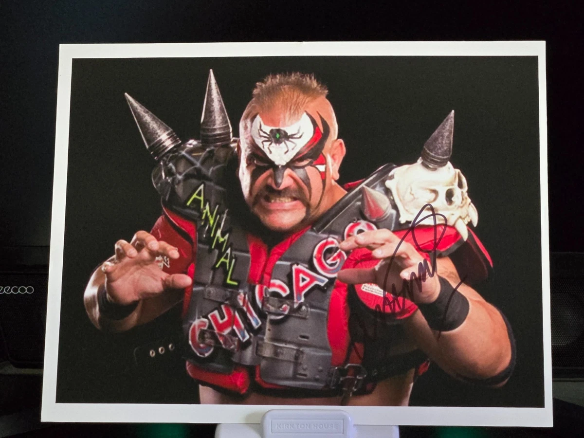 road warriors signed products for sale | eBay