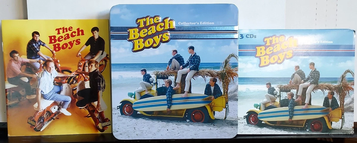 The Beach Boys Box Set Music CDs for sale | eBay