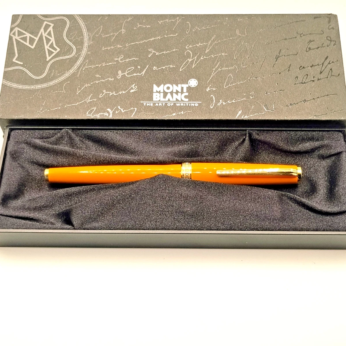 Montblanc Generation In Collectible Montblanc Rollerball Pens for