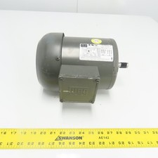 Weg 5036Es3Eb56 1/2Hp Ac Elektrischer Motor 3Ph 230/460V B56 Rahmen 3470Rpm
