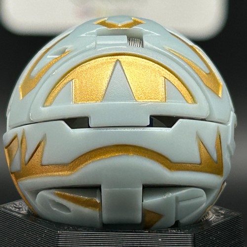 BAKUGAN Warius B2 300g Gray Haos BATTLE BRAWLERS - Bild 11 von 14