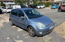 Ford Fiesta 1.4 Zetec Climate 5 Door 2005