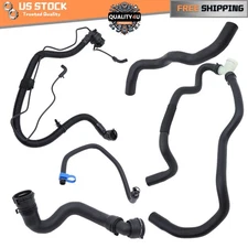 Radiator Coolant Hose & Heater Hose & PCV Pipe Kit Fit for 11-16 Chevrolet Cruze