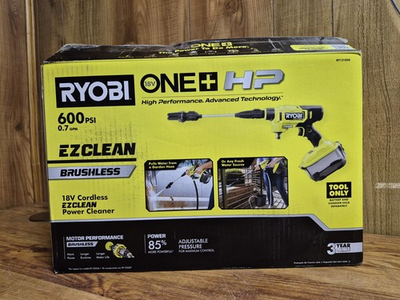 #ad #ad Ryobi RY121850 Cold Water Pressure Washer $59.99