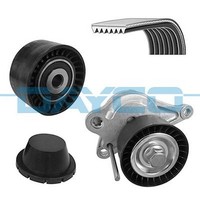 Dayco KPV217 Keilrippenriemensatz