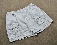 Columbia Sportswear Khaki Tan Outdoor Hiking Vintage Shorts Size Large