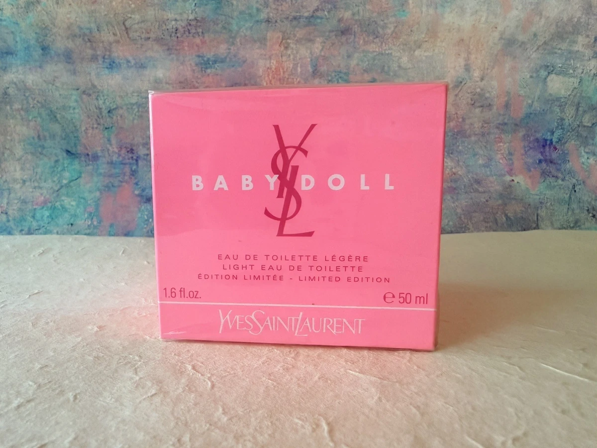 Yves Saint Laurent Baby Doll Eau de Toilette for Women for sale - eBay