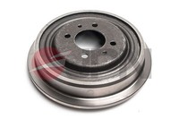2X Bremstrommel JPN 60H9006-JPN FüR Renault Megane ScéNic JA0 Kangoo FC0 1 KA0
