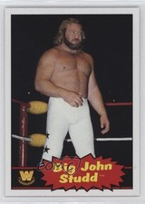 2012 Topps Heritage WWE Big John Studd #62 2k3