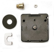 UTS 800 Quarz Uhrwerk starker Drehmoment Ersatz für Junghans 838 Wanduhr DIY Uhr