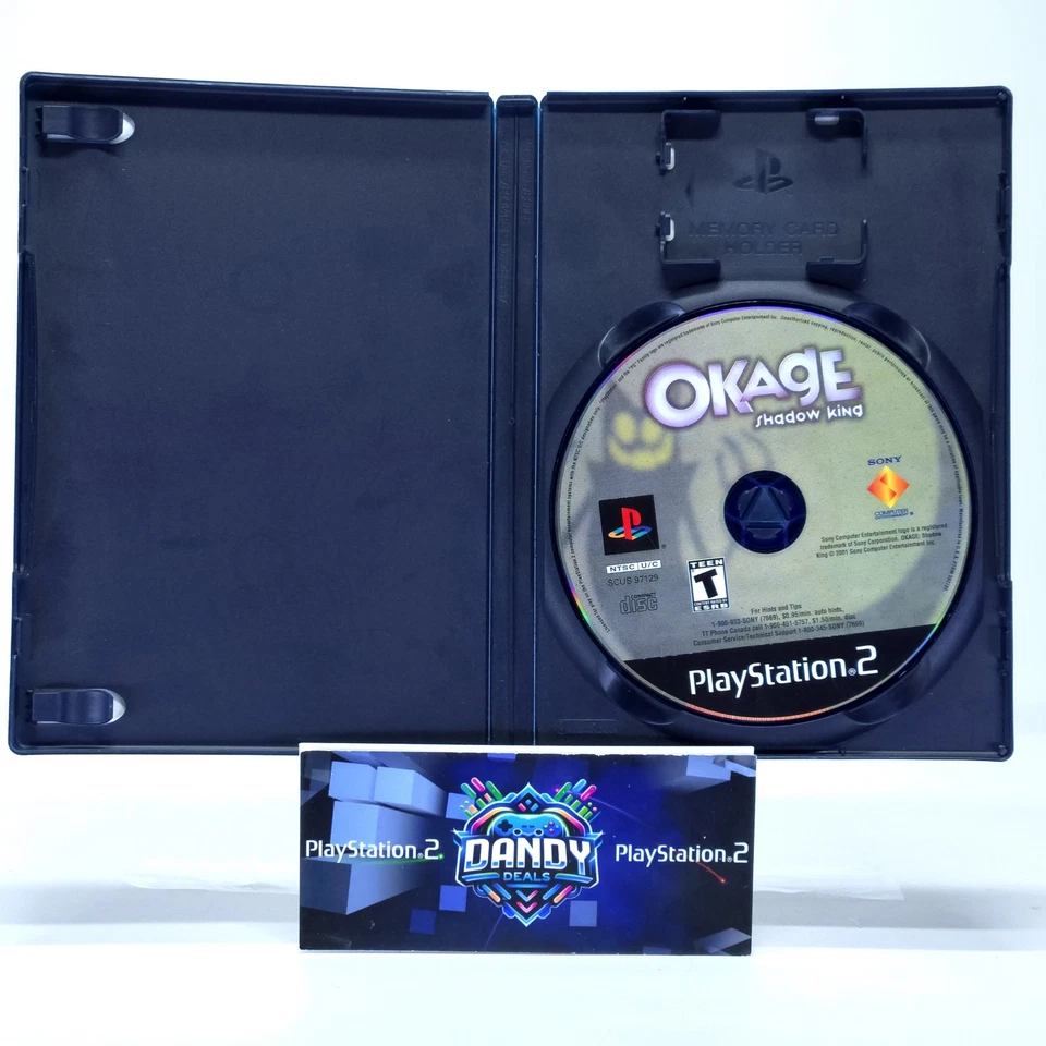 Okage Shadow King PS2 probado - PlayStation 2 Foto 3 de 4