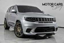 2021 Jeep Grand Cherokee Trackhawk-1000HP-WHIPPLE SUPERCHARGED-RUNS ON E85!