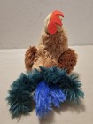 2019 Aurora Mini Flopsie Cocky Rooster 6" Super Soft Stuffed Plush Toy  — photo 3