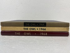 Lot of 3 